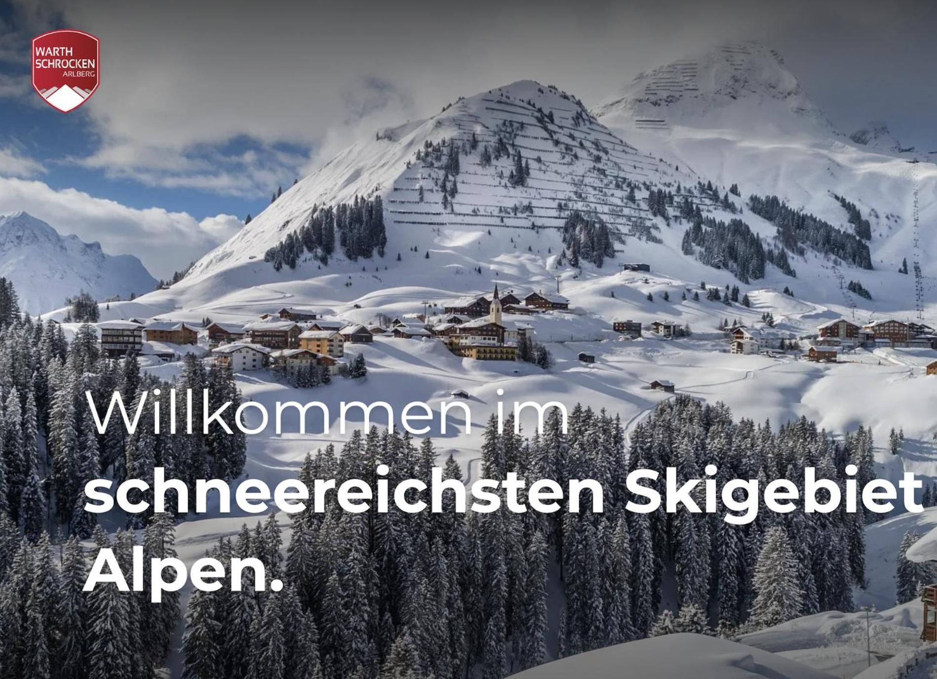 Aelpler Stuba Appartements Am Laerchenhof Warth  Екстер'єр фото